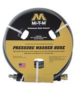 MI T M 4000PSI 3/8&quot; X50&#39; Hose - $2,216.29 MXN