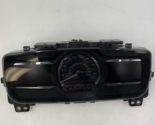 2013 Ford Taurus Speedometer Instrument Cluster 16,115 Miles OEM J01B27083 - $98.99