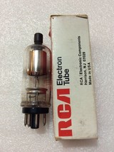 3CU3A One (1) RCA Tube NOS NIB - $4.50