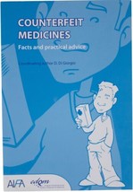 Counterfeit Medicines Facts &amp; Practical Advice D. Di Giorgio Paperback Book 2011 - £11.54 GBP