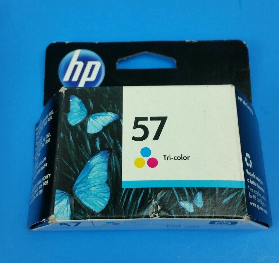 Primary image for HP 57 Tri-color Original Ink Cartridge Genuine C6657AN