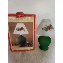 Pfaltzgraff Christmas Heritage Tea Light Lamp - £12.82 GBP