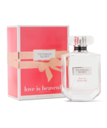VICTORIA&#39;S SECRET Love is Heavenly Eau de Parfum 3.4 oz NIB LQQK - $45.00