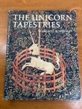 1976 The Unicorn Tapestries by Margaret Freeman - Hardcover w/ Dust Jacket - £17.34 GBP