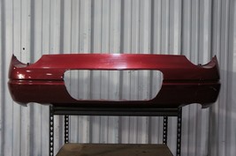 2002-2005 ford thunderbird rear bumper cover maroon burgandy LOCAL PICKUP ONLY - £359.71 GBP