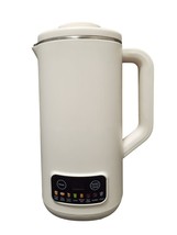 Portable 800ml Home Soybean Blender Machine Soy Milk Maker Automatic Cle... - £25.64 GBP
