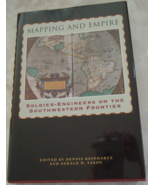 Mapping and Empire: Soldier-Engineers on the Southwestern Frontier HC/DJ - £42.76 GBP