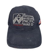 National Museum Of The Pacific War Founder Baseball Cap Hat Adjustable S... - £8.17 GBP