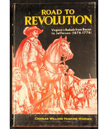 ROAD TO REVOLUTION: VIRGINIA&#39;S REBELS FROM BACON TO JEFFERSON  (1676-177... - $20.00