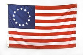 3X5 American 13 Colonies Betsy Ross Flag 3&#39;X5&#39; House Banner Grommets 130D Poly - £3.83 GBP