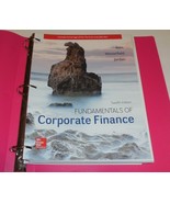 Loose Leaf Fundamentals of Corporate Finance Twelfth Ed Ross Westerfield... - £38.80 GBP