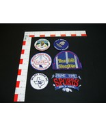 Restaurant food  vintage patch collection - £14.69 GBP