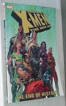 Uncanny X-Men TP New Age: End Of History Chris Claremont Alan Davis NM 1st p MCU - £37.56 GBP