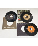 Vintage 45 vinyl John Denver 3 records thank god I&#39;m a country boy sold ... - €11,95 EUR