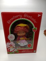 Retro PEACH BLUSH Classic Strawberry Shortcake Doll Bridge Company 35th Birthday - £32.14 GBP