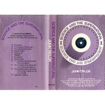 Science and the Supernatural John Taylor - £10.12 GBP