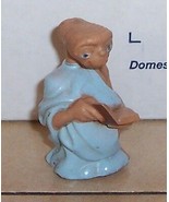 1982 LJN E.T. The Extra Terrestrial PVC Figure Holding Book VHTF - $27.52 CAD