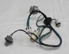 07 - 12 NISSAN ALTIMA TAIL LIGHT WIRE HARNESS LEFT OR RIGHT OEM 26551-JA... - $26.15