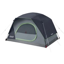 Coleman Skydome™ 2-PERSON Camping Tent - Blue Nights 2154663 - £71.84 GBP