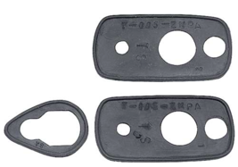 OER Outer Door Handle Gasket Set 1947-1951 Chevy and GMC Pickup Trucks - £11.20 GBP