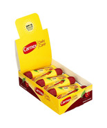 12-CARMEX FRESH CHERRY LIP BALM TUBES .35 OZ EACH NEW - $18.80