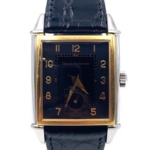 Authenticity Guarantee 
Vintage Girard-Perregaux 1945 Two Tone Watch 2594 - £2,163.23 GBP