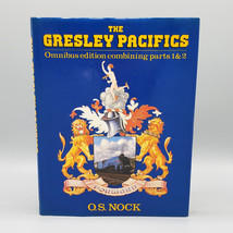 The Gresley Pacifics Omnibus Edition by OS Nock HCDJ Vintage 1982 UK Ste... - $156.77 MXN