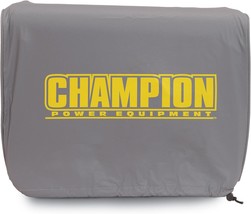 Champion 1200-1875-Watt Portable Generator Weather-Resistant Storage Cover. - £31.21 GBP