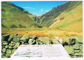 Postcard Grey Mare&#39;s Tail Near Moffat Scotland UK - £3.81 GBP