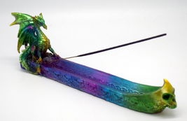 Multi-Color Dragon Incense - $14.03