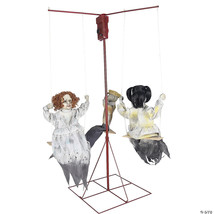 Ghostly go rounds animated prop - €189,44 EUR