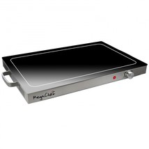 MegaChef MC-9003B Electric Warming Tray, Food Warmer, Hot Plate - $1,245.27 MXN