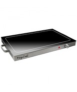 MegaChef MC-9003B Electric Warming Tray, Food Warmer, Hot Plate - $91.56 CAD