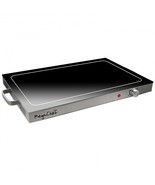 MegaChef MC-9003B Electric Warming Tray, Food Warmer, Hot Plate - £53.51 GBP