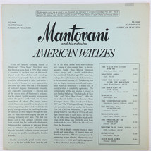 Mantovani And His Orchestra – American Waltzes - 1962 Mono LP London LL.3260 - £6.82 GBP