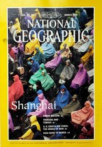 [Single Issue] National Geographic Magazine / April 1994 / Volume 185, No 4 - £1.81 GBP