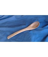 Vintage Genuine Monkey Pod Hand Crafted 11 inch Spoon- Made In Phillipines - €10,67 EUR