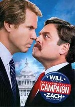 The Campaign Dvd - £8.37 GBP