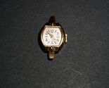 Sovereign Watch Woman's 17 Jewels Vintage Unknown - $14.99