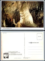 NEW MEXIO Postcard- Carlsbad Caverns National Park, Crystal Springs Dome A22 - £2.32 GBP