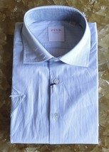 Thomas Pink Casual Melange Stripe Halfsleeve Shirt Free Worldwide Shippi... - $74.25