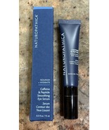 Naturopathica Caffeine &amp; Peptide Smoothing Eye Serum 0.5 oz - $1,496.18 MXN