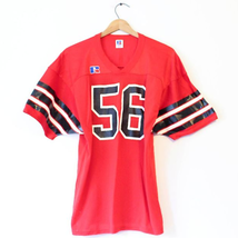 Vintage Kids Tampa Bay Florida Buccaneers Football T Shirt Jersey Youth XL - £21.40 GBP