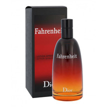Dior Fahrenheit After Shave Lotion 3.4oz/100ml for Men - $171.99