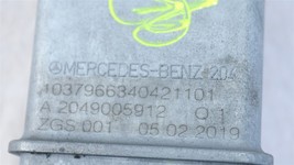 08-14 Mercedes W204 C300 C63 AMG ESL Electronic Steering Lock Immobilizer Module image 3
