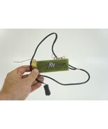 2011-2013 bmw 535i 528i 550i f10 f07 front right passenger seat occupanc... - €86,72 EUR