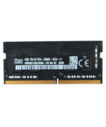 HYNIX 4GB DDR4 SODIMM PC4-21300 2666MHZ 260-PIN MEMORY MODULE HMA851S6DJ... - €12,29 EUR