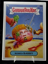 Garbage Pail Kids Buried Barry 44a 2023 Go on Vacation Near Mint Topps - $2.71 CAD