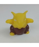1997 Bandai Nintendo Pokemon Drowzee 1.5&quot; Finger Puppet - $8.27 CAD