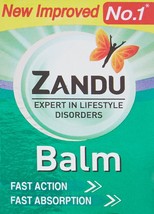 Zandu Pain Balm 8ML - 1 pack - $5.92